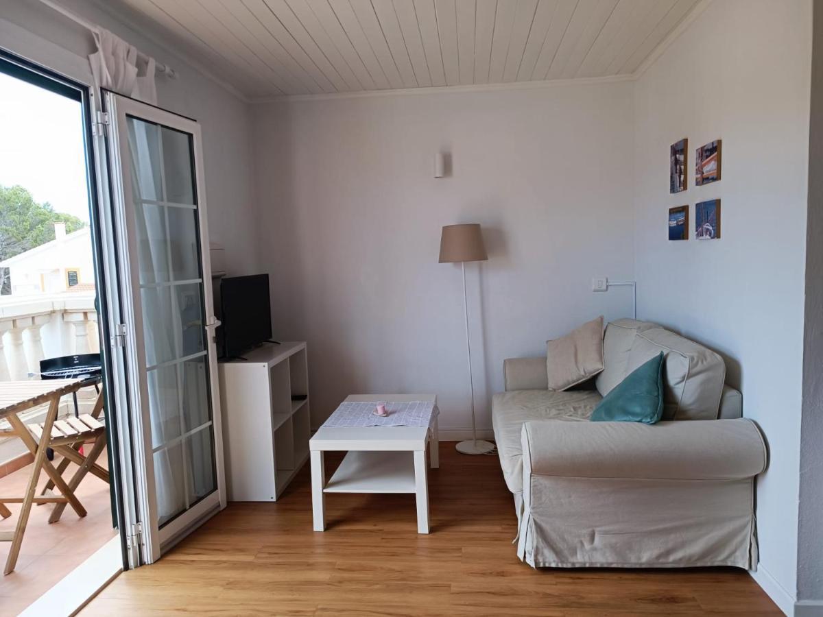 Bon Repos - B10, Apartamento Con Terraza En Cala'N Bosch Кала-ен-Бош Екстер'єр фото