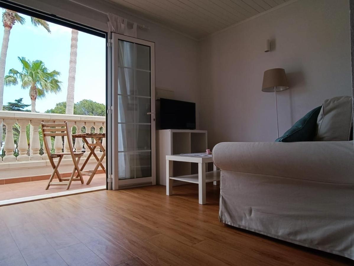 Bon Repos - B10, Apartamento Con Terraza En Cala'N Bosch Кала-ен-Бош Екстер'єр фото