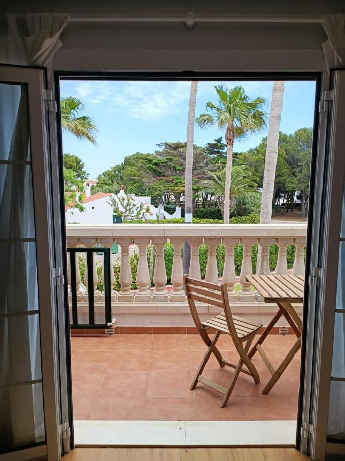 Bon Repos - B10, Apartamento Con Terraza En Cala'N Bosch Кала-ен-Бош Екстер'єр фото