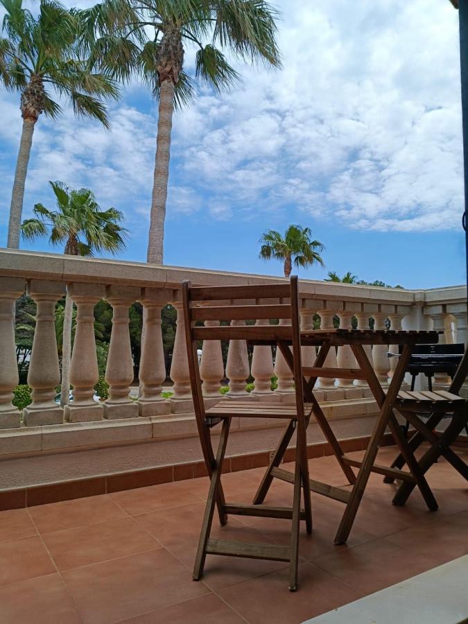 Bon Repos - B10, Apartamento Con Terraza En Cala'N Bosch Кала-ен-Бош Екстер'єр фото