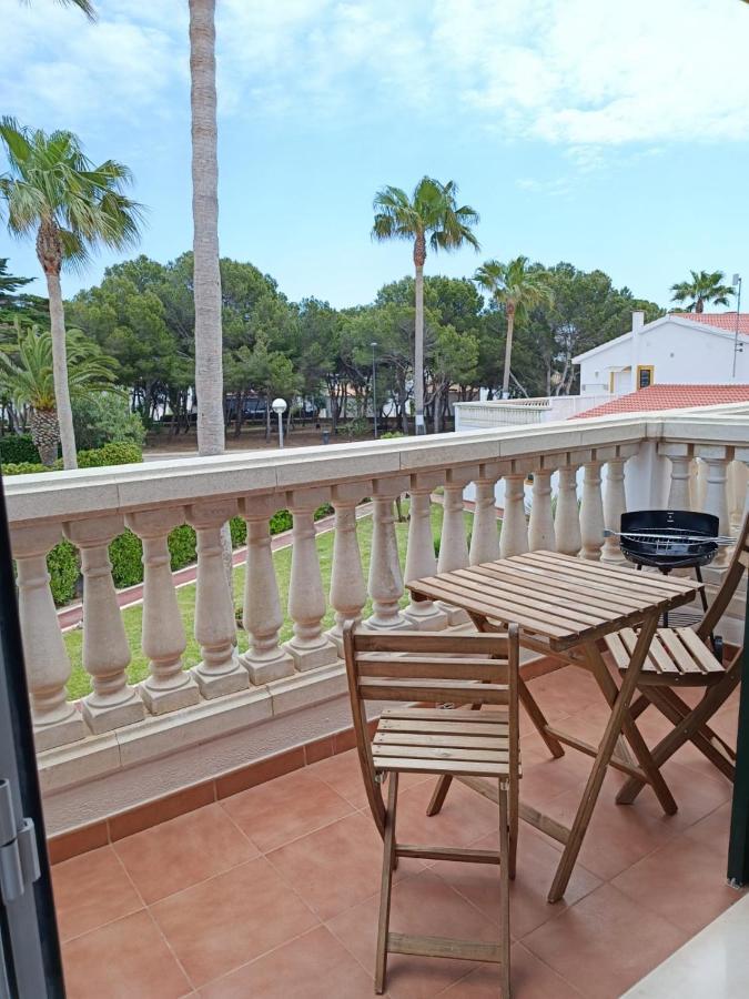 Bon Repos - B10, Apartamento Con Terraza En Cala'N Bosch Кала-ен-Бош Екстер'єр фото