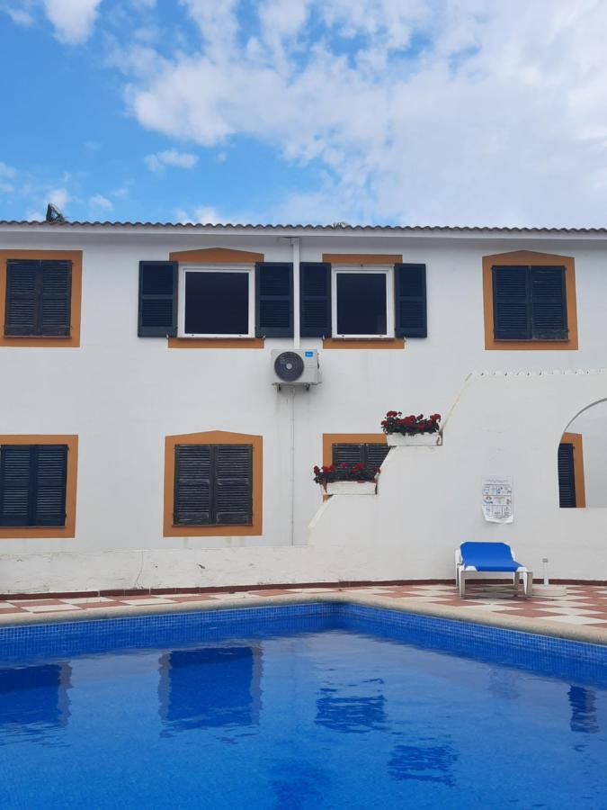 Bon Repos - B10, Apartamento Con Terraza En Cala'N Bosch Кала-ен-Бош Екстер'єр фото